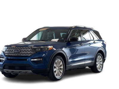 2020 Ford Explorer in Regina, Saskatchewan