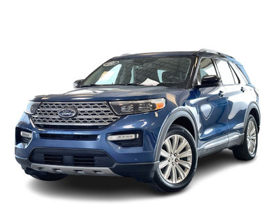 2020 Ford Explorer in Regina, Saskatchewan