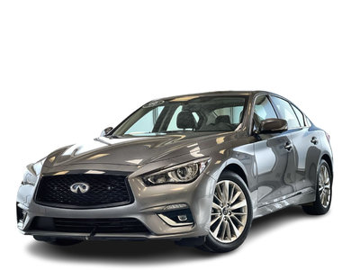 2021 Infiniti Q50 in Regina, Saskatchewan
