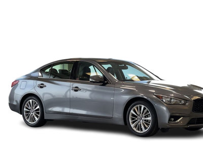 2021 Infiniti Q50 in Regina, Saskatchewan