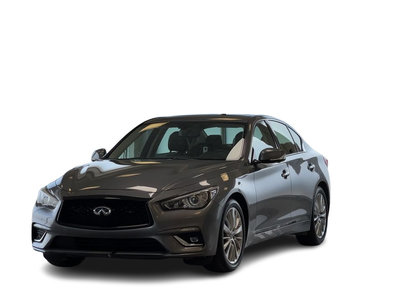 2021 Infiniti Q50 in Regina, Saskatchewan