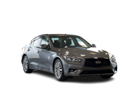2021 Infiniti Q50 in Regina, Saskatchewan