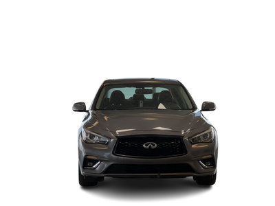 2021 Infiniti Q50 in Regina, Saskatchewan