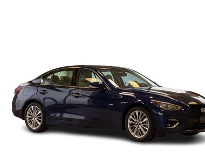 Infiniti Q50  2021 à Regina, Saskatchewan