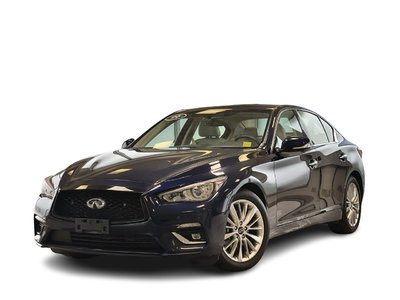 Infiniti Q50  2021 à Regina, Saskatchewan