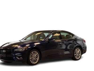 Infiniti Q50  2021 à Regina, Saskatchewan