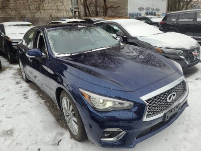 2024 Infiniti Q50 in Regina, Saskatchewan