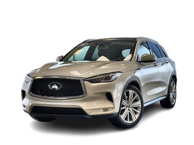 Infiniti QX50  2020 à Regina, Saskatchewan