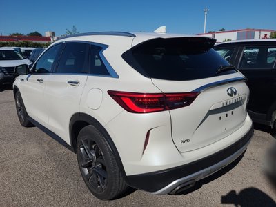 2022 Infiniti QX50 in Regina, Saskatchewan