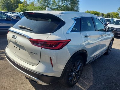 2022 Infiniti QX50 in Regina, Saskatchewan