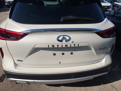 2022 Infiniti QX50 in Regina, Saskatchewan