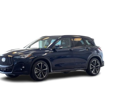 2023 Infiniti QX50 in Regina, Saskatchewan