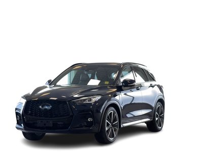 2023 Infiniti QX50 in Regina, Saskatchewan