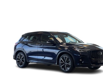 2023 Infiniti QX50 in Regina, Saskatchewan