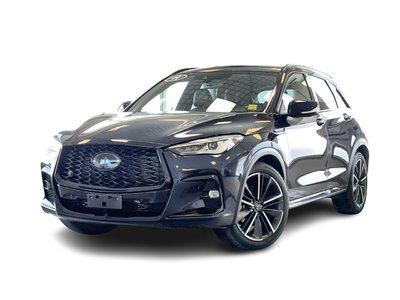 2023 Infiniti QX50 in Regina, Saskatchewan