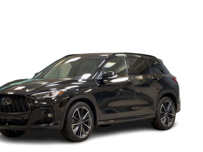 2024 Infiniti QX50 in Regina, Saskatchewan