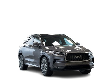 2024 Infiniti QX50 in Regina, Saskatchewan