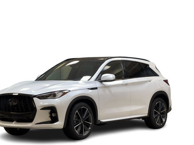 2025 Infiniti QX50 in Regina, Saskatchewan