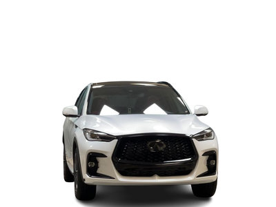 2025 Infiniti QX50 in Regina, Saskatchewan