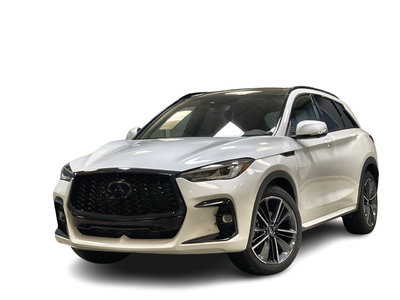 2025 Infiniti QX50 in Regina, Saskatchewan