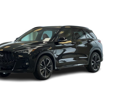 2025 Infiniti QX50 in Regina, Saskatchewan