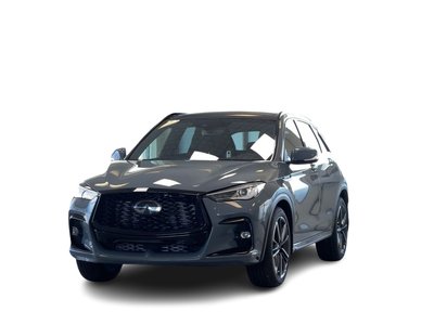 2025 Infiniti QX50 in Regina, Saskatchewan