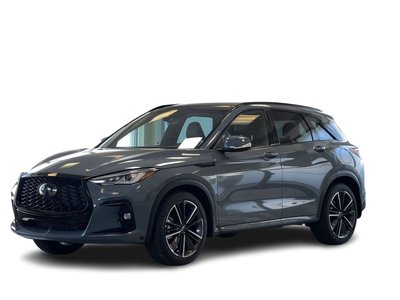 2025 Infiniti QX50 in Regina, Saskatchewan