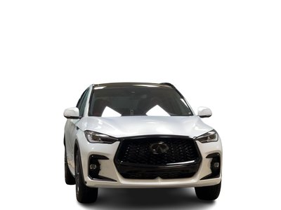 2025 Infiniti QX50 in Regina, Saskatchewan