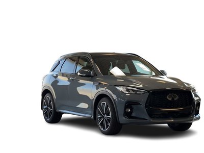 2025 Infiniti QX50 in Regina, Saskatchewan