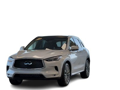 2025 Infiniti QX50 in Regina, Saskatchewan