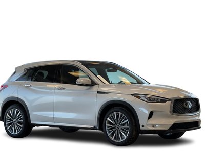 2025 Infiniti QX50 in Regina, Saskatchewan