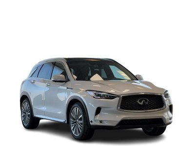 2025 Infiniti QX50 in Regina, Saskatchewan