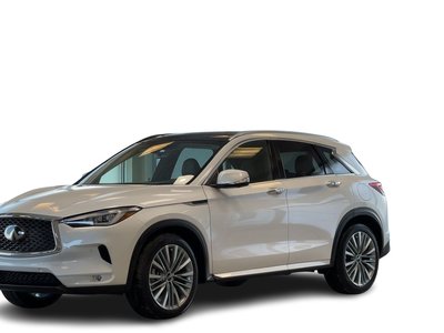 2025 Infiniti QX50 in Regina, Saskatchewan