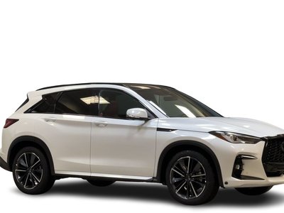 2025 Infiniti QX50 in Regina, Saskatchewan