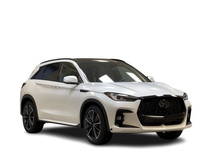 2025 Infiniti QX50 in Regina, Saskatchewan