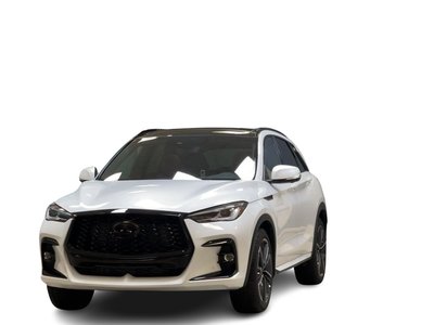 2025 Infiniti QX50 in Regina, Saskatchewan