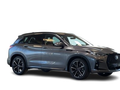 2025 Infiniti QX50 in Regina, Saskatchewan