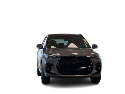 2025 Infiniti QX50 in Regina, Saskatchewan