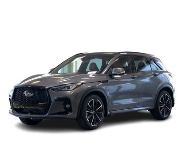 2025 Infiniti QX50 in Regina, Saskatchewan