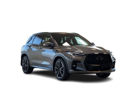 2025 Infiniti QX50 in Regina, Saskatchewan