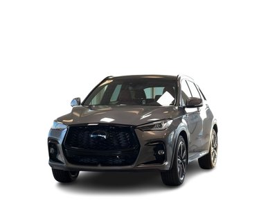 2025 Infiniti QX50 in Regina, Saskatchewan