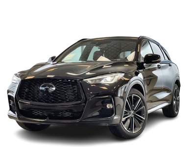 2025 Infiniti QX50 in Regina, Saskatchewan