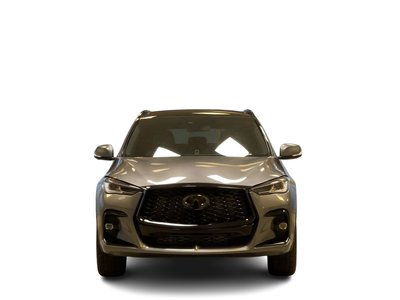 2025 Infiniti QX50 in Regina, Saskatchewan