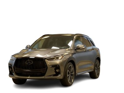 2025 Infiniti QX50 in Regina, Saskatchewan