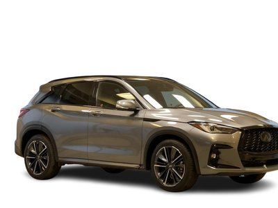 2025 Infiniti QX50 in Regina, Saskatchewan