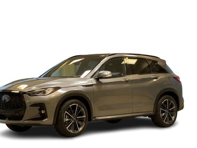 2025 Infiniti QX50 in Regina, Saskatchewan