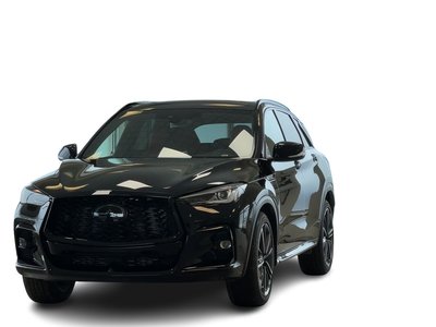 2025 Infiniti QX50 in Regina, Saskatchewan