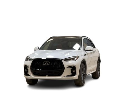2025 Infiniti QX50 in Regina, Saskatchewan