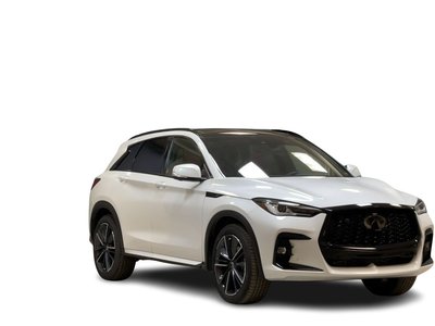 2025 Infiniti QX50 in Regina, Saskatchewan