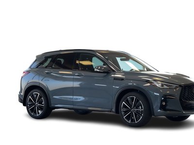 2025 Infiniti QX50 in Regina, Saskatchewan